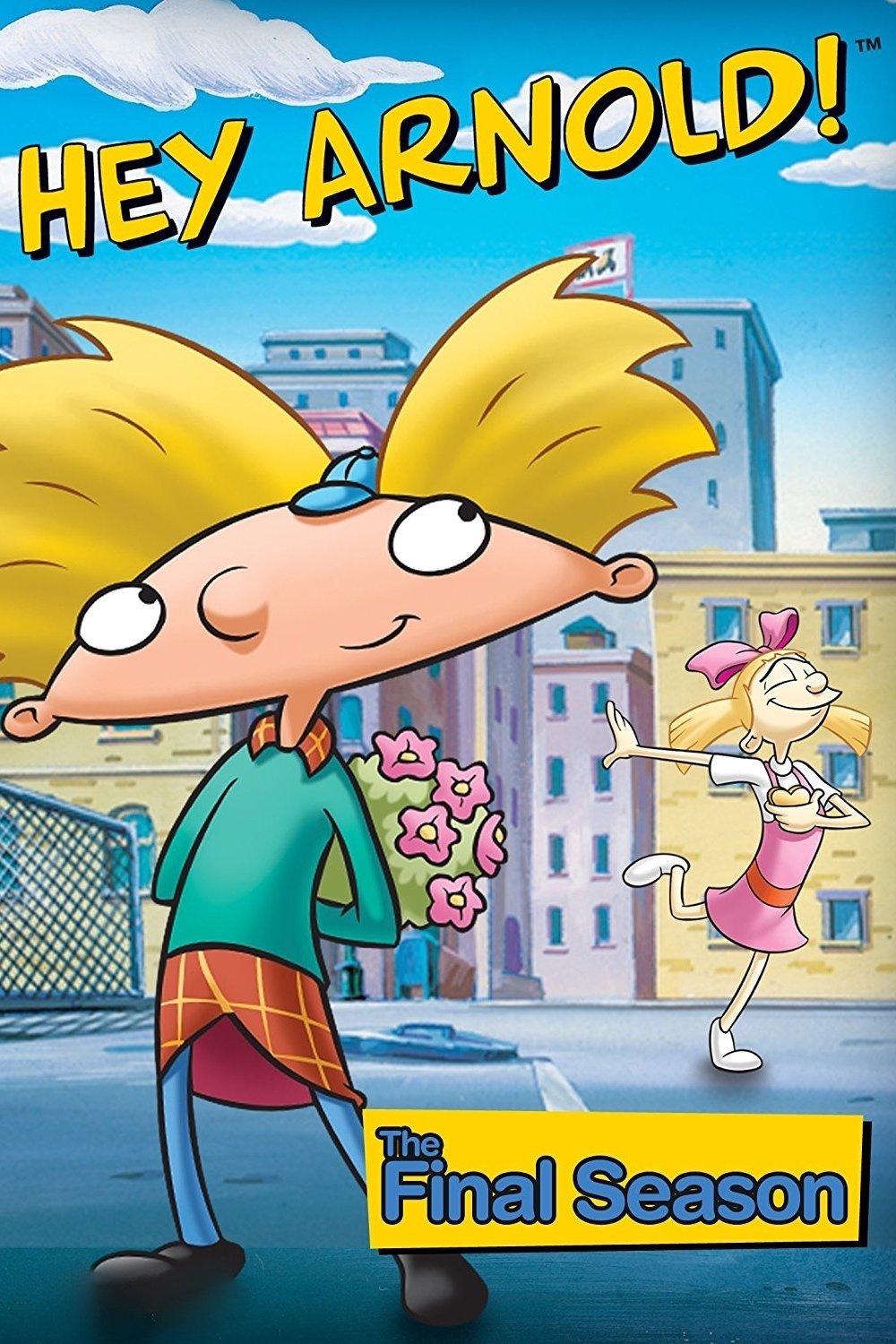 Hey Arnold! - Season 5 [510851] (A1767297024) [[Shows]] --Plex--